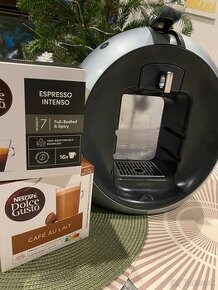 Kávovar nescafe dolce gusto