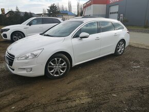 PEUGEOT 508SW 2,0 HDI