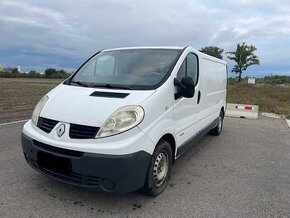 Renault trafic 2.0dci 84kw