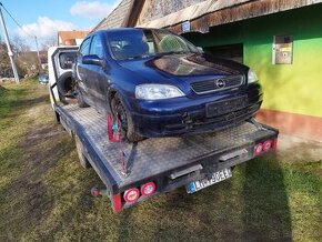 Opel Astra diesel