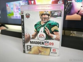 MADDEN 09 PS3