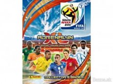 Karticky PANINI adrenalyn FIFA WORLD CUP South Africa 2010