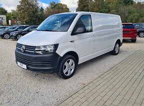 VW T6 TRANSPORTER 2,0 TDI 75kW / MOŽNÝ ODPOČET DPH