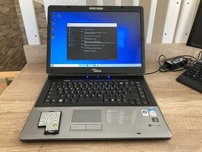 Lacný notebook Fujitsu Siemens xi 2428