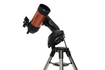 kúpim astronomický teleskop Celestron NexStar 4SE alebo 6SE