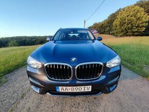 Bmw X3 2.0D 4x4 2019 odpočet Dph