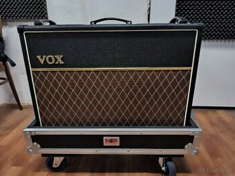 Predam Vox AC30 spolu s hard case-om