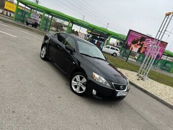 Vimenu alebo predam Lexus IS 220 D 2007rok manual