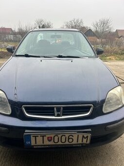 Honda civic 6g na náhradné diely