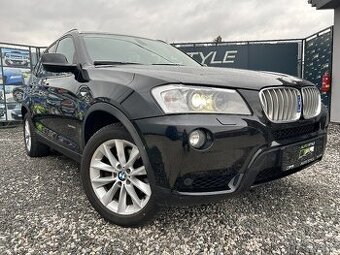 BMW X3 xDrive35d A/T