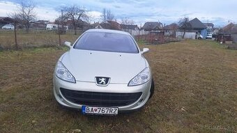 Peugeot 407 coupe 2.7 HDi iba 134 000 km