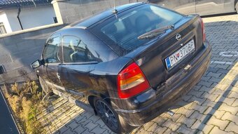 Opel Astra 1.7 DTI STK 2027