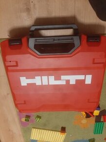 Hilti utahovacka