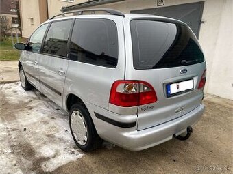 Ford Galaxy 1.9 TDI 85KW. 6st. manuálna Prevodovka: