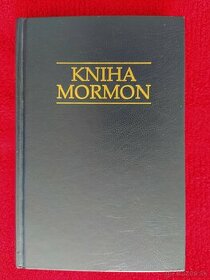 Kniha Mormon prvé vydanie 1933