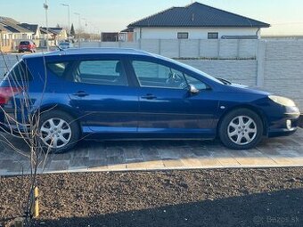 Predám Peugeot 407sw