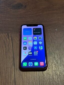 IPhone 11 64GB Product Red