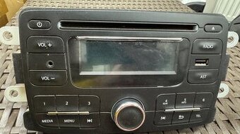 Autoradio z Dacia Duster, Loggy, doker a inych - 1