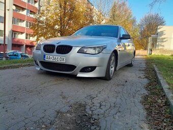 Predam bmw 525d e60 130kw automat