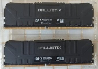 Crucial BALLISTIX