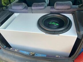 Subwoofer Deaf Bonce DB-SA 305 D2ohm