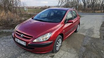 Predám Peugeot 307