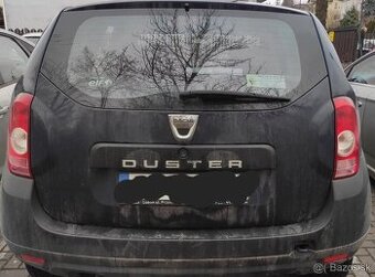 Dacia Duster 5. dvere komplet