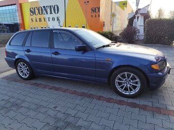 BMW 318i E46