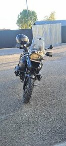 Bmw R1200 GS Triple black