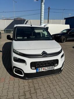 Predám Citroen Berlingo XL Blue HDI