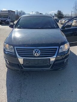 Rozpredám Vw Passat B6 1.9tdi 77kw