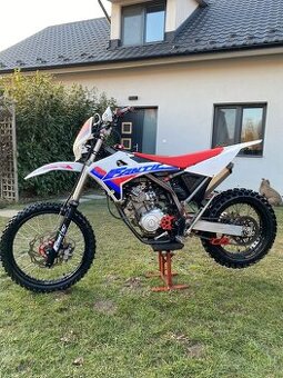 Fantic TL 125 Enduro 2017