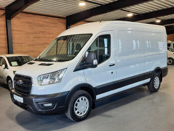 Ford Transit 2,0 Tdci T350L SR záruka do 5/2026