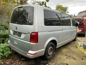 Rozpredam VW T6 CARAVELA