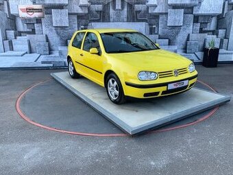 Volkswagen Golf 1.9TDi - ATD, 74KW, AUTOMAT