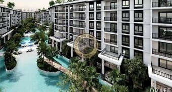 Investičné apartmány The Title Heritage, Phuket-Bang Tao, Th