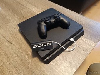 PS4 slim 500gb