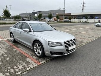 Audi A8 4.2 TDi 258kw TOP STAV I VÝBAVA