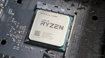 AMD Ryzen 2700X