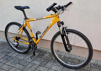 Horský bicykel Author