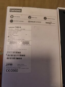 Lenovo TAB3 8