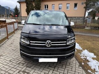 Predám Volkswagen T6 Multivan 2.0 BiTDI BMT Highline 4MOTION