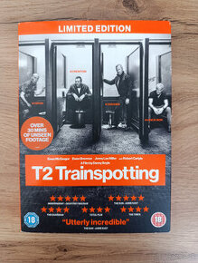 DVD T2 trainspotting