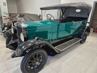 predám fiat 503 torpedo 1926 rok cabriolet