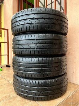 185/60 R15 letné pneumatiky - kompletná sada