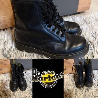 dr.martens original kožené workery-topanky