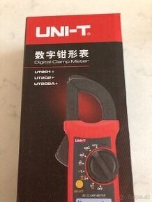 Multimeter UNI-T UT202+ digital clamp meter