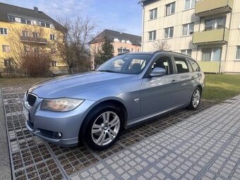 BMW 316D E91 2.0