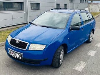 Skoda fabia 1.9 Sdi