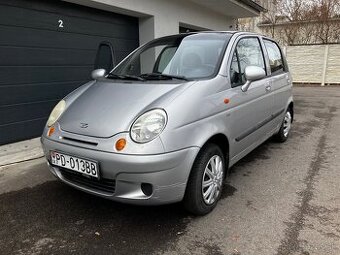 Daewoo Matiz 2001